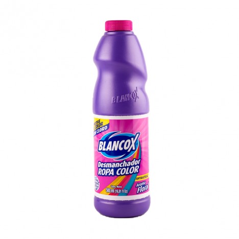 DESMANCH BLANCOX COLOR X 500 ML