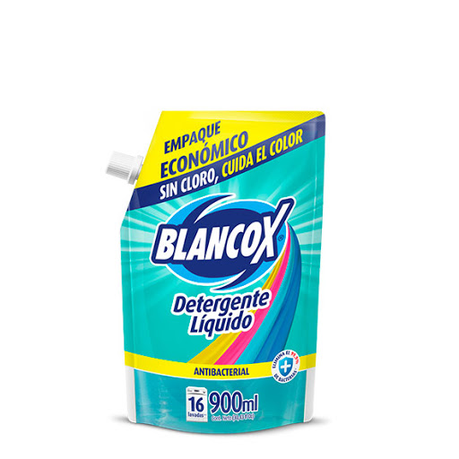 DETERGENTE BLANCOX LIQ DP X 900 ML REGULAR