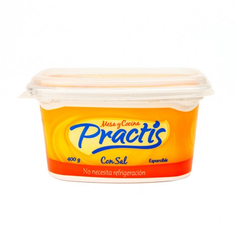 MARGARINA PRACTIS X 400 GR