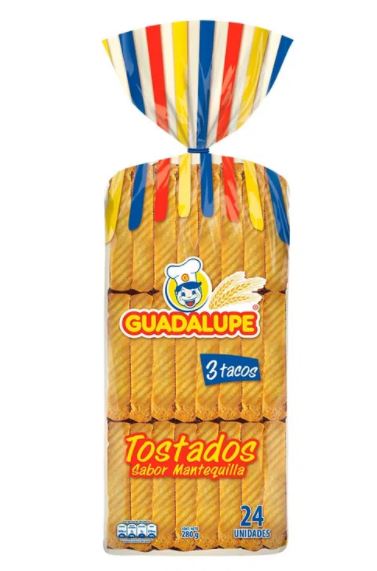 CALADO GUADALUPE MANTEQUILLA X 285 GR
