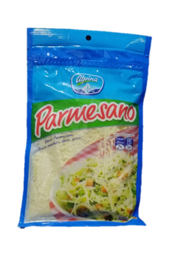 QUESO ALPINA PARMESANO X 100 GR
