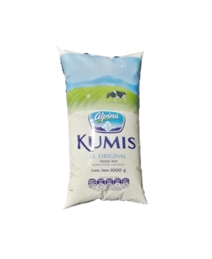 KUMIS ALPINA BS X 1000 ML
