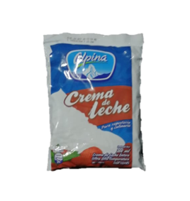 CREMA LECHE ALPINA BS X 200/170 ML