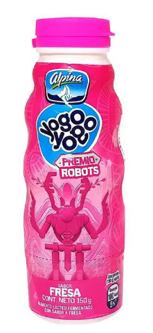 YOGURT YOGO PREMIO X 150 ML FRESA