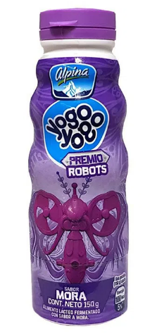 YOGURT YOGO PREMIO X 150 ML MORA