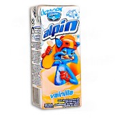 BEBIDA ALPIN CJ X 200 ML VAINILLA