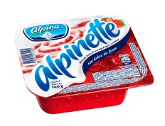 ALPINETTE X 140 G FRESA