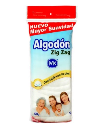 ALGODON MK X 50 GR
