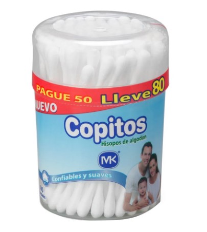 COPITOS MK X 80U