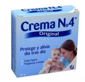 CREMA N 4 CJ X 20G