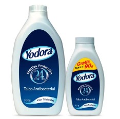TALCO YODORA X 300+90G