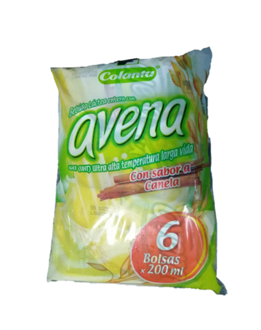 AVENA COLANTA BS X 200 ML CANELA
