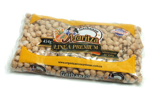GARBANZO MARITZA X 454 GR