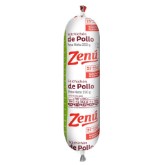 SALCHICHON ZENU POLLO X 250 GR