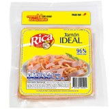 JAMON RICA IDEAL X 400 GR
