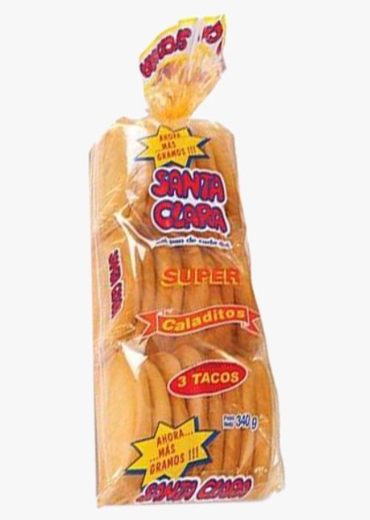 CALADO SANTA CLARA X 340 GR 24U
