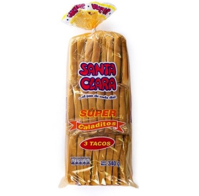 CALADO SANTA CLARA X 340 GR 24U INTEG