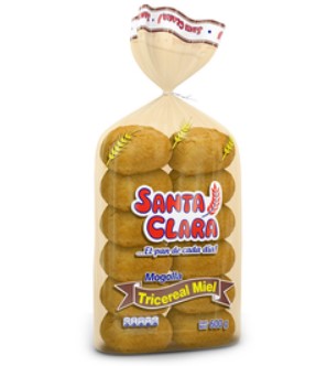 MOGOLLA SANTA CLARA TRIMIEL X 260 GR