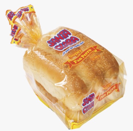 PAN PERRO SANTA CLARA X 400 GR 6U