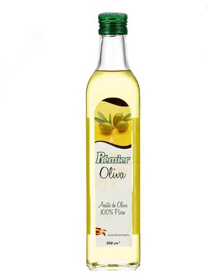 ACEITE OLIVA PREMIER X 500 ML PURO