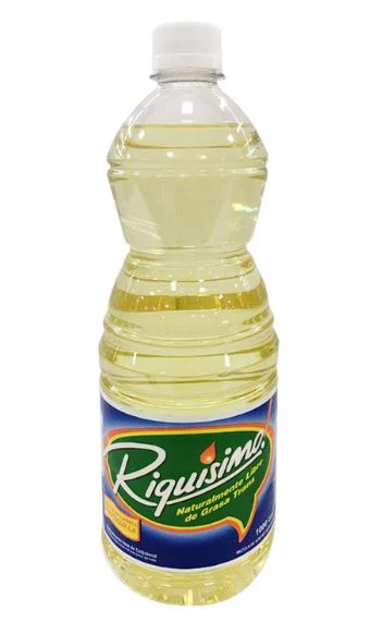 ACEITE RIQUISIMO X 900 ML