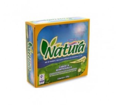 MARGARINA NATURAL X 125 GR CULINA