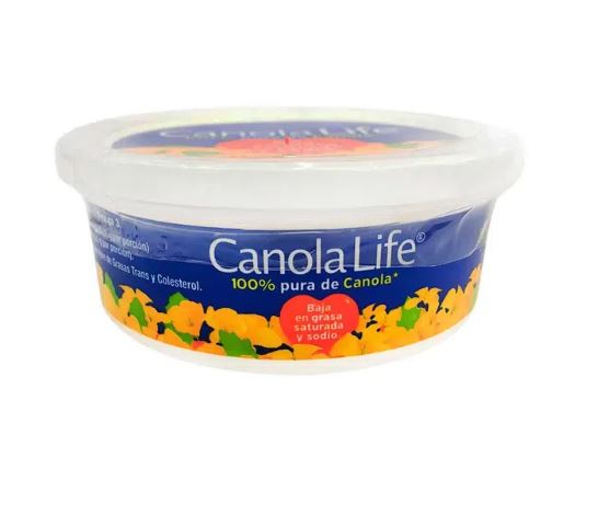 MARGARINA CANOLA LIFE X 227 GR