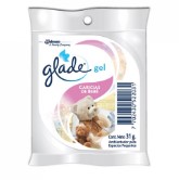 AMBIENTADOR GLADE GEL X 31 GR BEBE