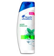 SHAMPOO H&S X 375 ML SENSITIVE