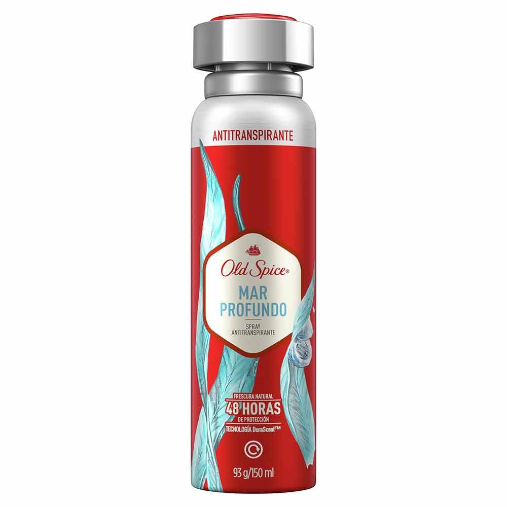 DESS OLD SPICE X 93 GR 150 ML SPRAY