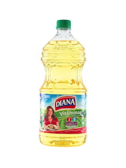 ACEITE DIANA X 2000 ML