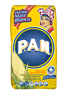 HARINA MAIZ PAN BLANCA X 1000 GR