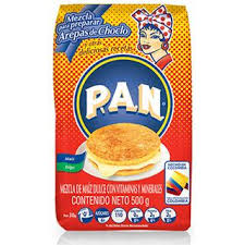 HARINA MAIZ PAN DULCE X 500 GR