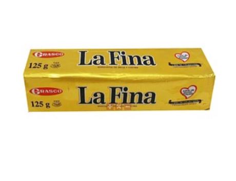 MARGARINA FINA CULINA X 125 GR