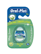 HILO DENTAL ORAL PLUS X 30 M YERBABUENA