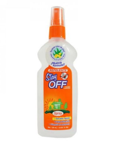 REPELENTE STAY OFF CREMA X 200 ML