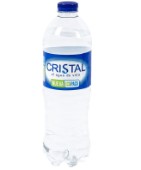 AGUA CRISTAL X 600 ML