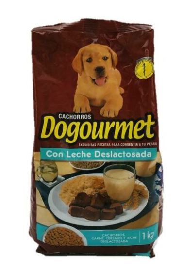 CONC DOGOURMET X 1000 GR LECHE