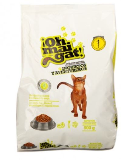 CONC OHMAIGAT  ACTIVOS  X 500 GR