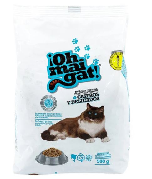 CONC OHMAIGAT CASEROS X 500 GR