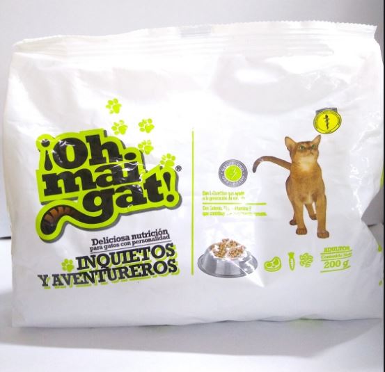CONC OHMAIGAT INQUIETOS X 200 GR
