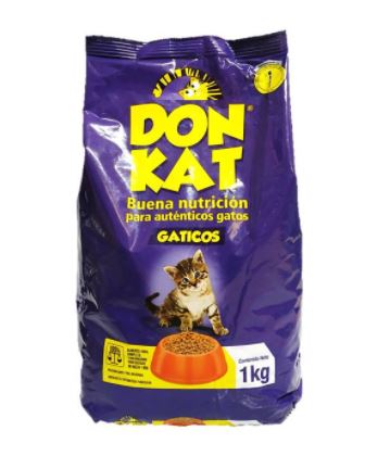CONC DONKAT GATICOS X 1000 GR