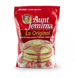 PANCAKE AUNT JEMIMA ORGI X 300 GR