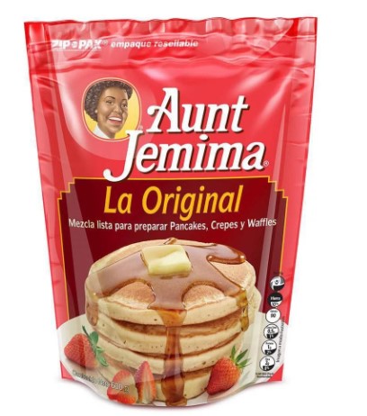 PANCAKE AUNT JEMIMA ORIGI X 600 GR