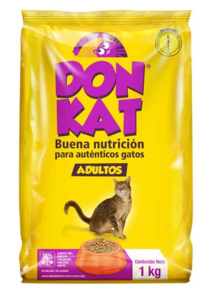 CONC DONKAT ADULTO X 1100 GR