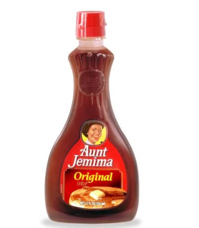 SYRUP AUNT JEMIMA ORIGINA X 355 ML
