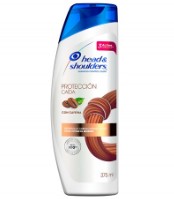 SHAMPOO H&S X 180 ML PROTECCION CAIDA