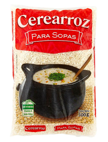 ARROZ CEREARROZ X 500 GR