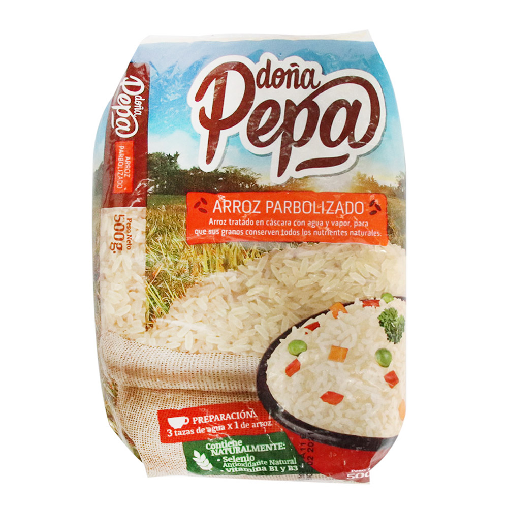 ARROZ DOÑA PEPA X 500 GR