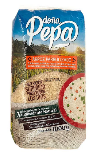 ARROZ DOÑAPEPA X 1000 GR
